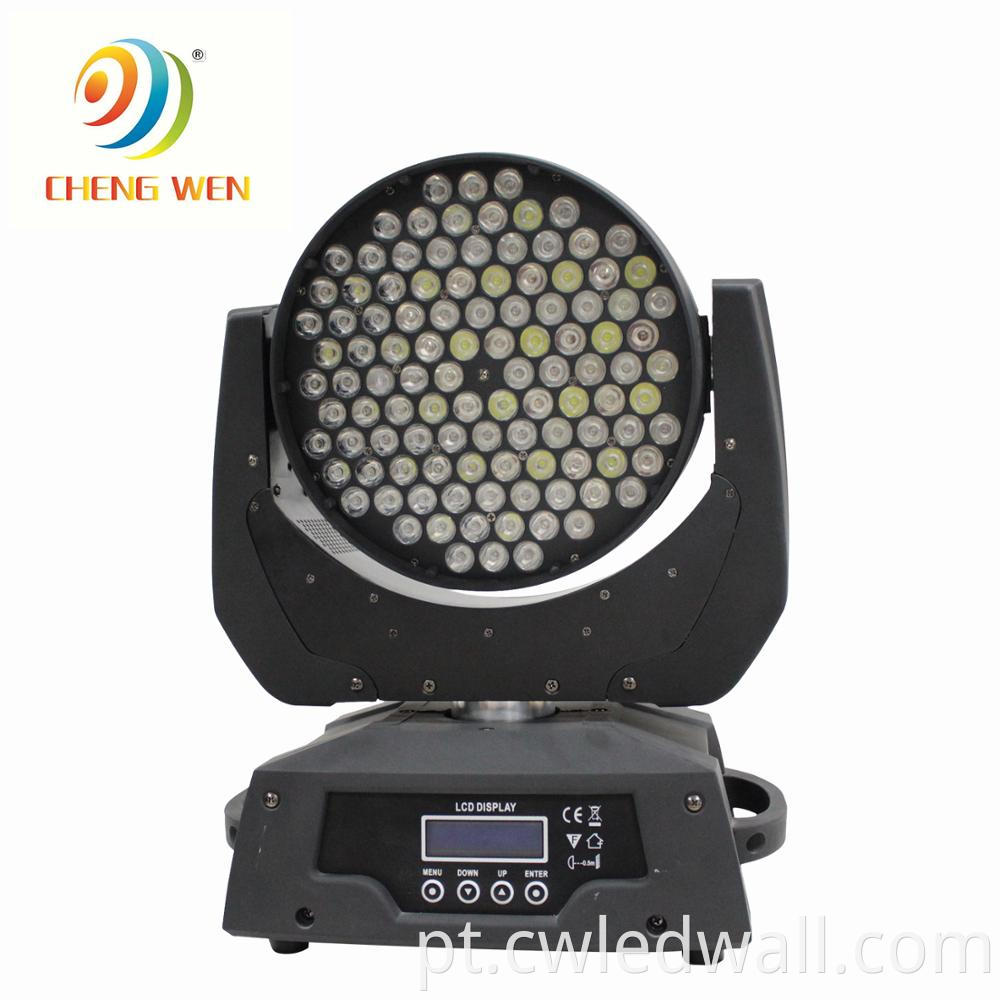 108pcs*3w led wash lights stage